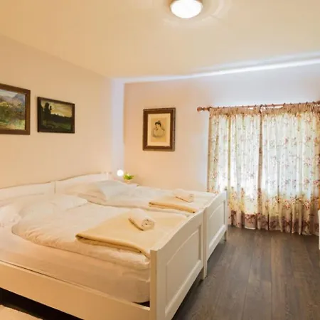 Hotel Schloss Ernegg Steinakirchen Am Forst