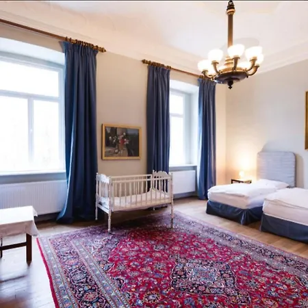 Schloss Ernegg Steinakirchen Am Forst