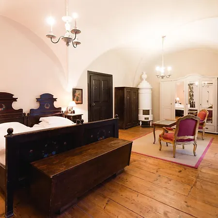 Hotel Schloss Ernegg