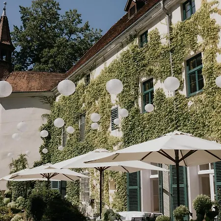 Schloss Ernegg Hotel Steinakirchen Am Forst