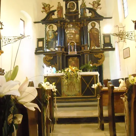 Schloss Ernegg Hotel Steinakirchen Am Forst