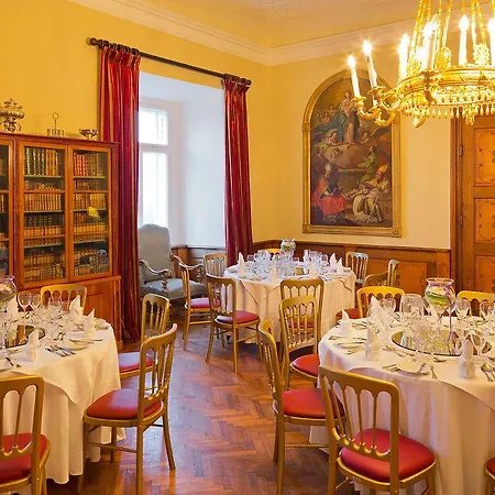 Hotel Schloss Ernegg