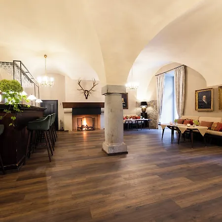 Hotel Schloss Ernegg Steinakirchen Am Forst