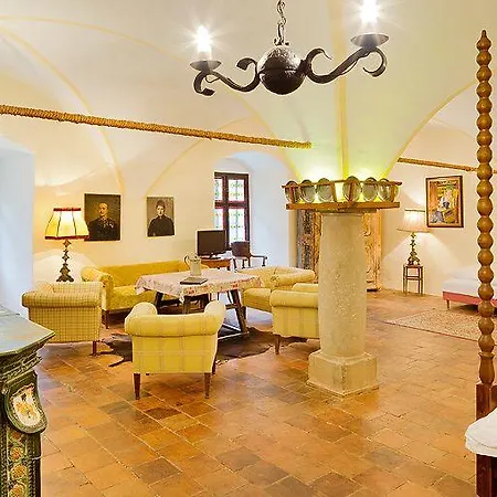 Schloss Ernegg Hotel Steinakirchen Am Forst