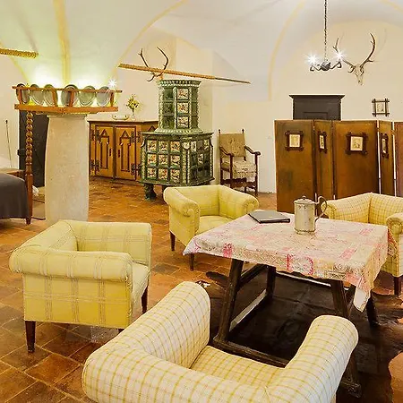 Schloss Ernegg Hotel 3*