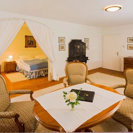 Schloss Ernegg Hotel 3*