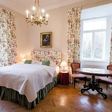 Szálloda Schloss Ernegg 3*