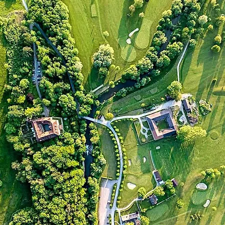 Szálloda Schloss Ernegg