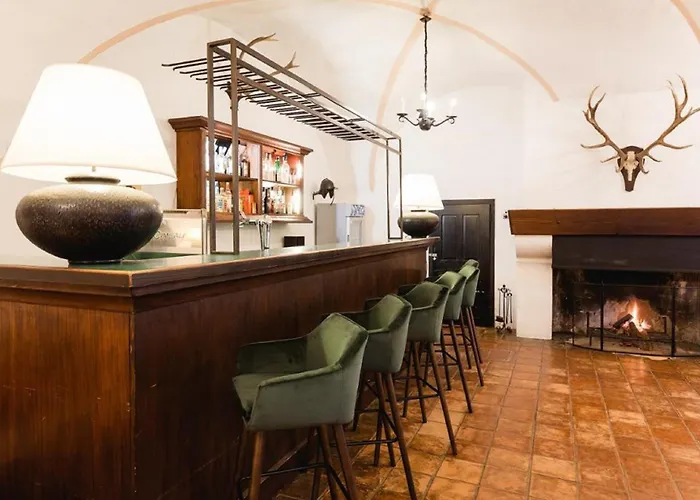 Schloss Ernegg Hotel Steinakirchen Am Forst