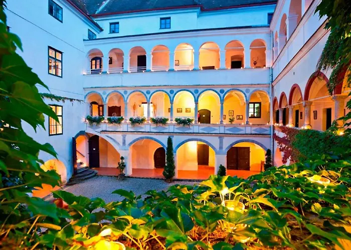 Schloss Ernegg 3* Steinakirchen Am Forst