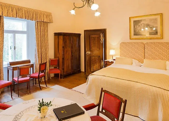 Schloss Ernegg Hotel