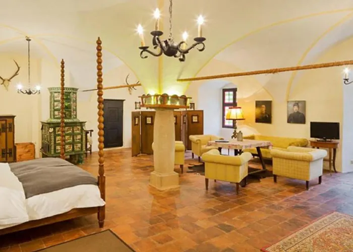 Hotel Schloss Ernegg 3*