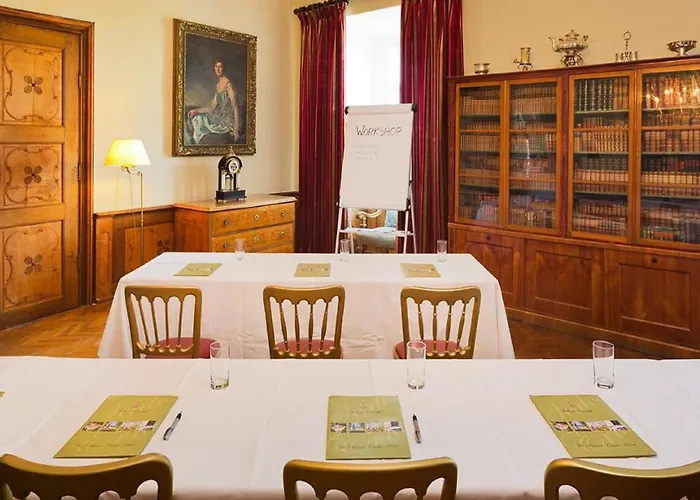 Schloss Ernegg Hotel Steinakirchen Am Forst