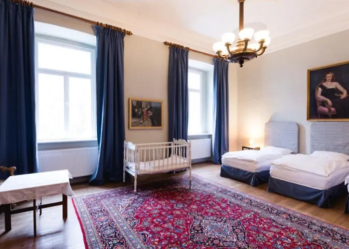 Schloss Ernegg Steinakirchen Am Forst