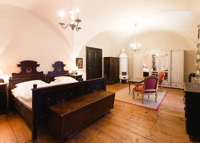 Hotel Schloss Ernegg