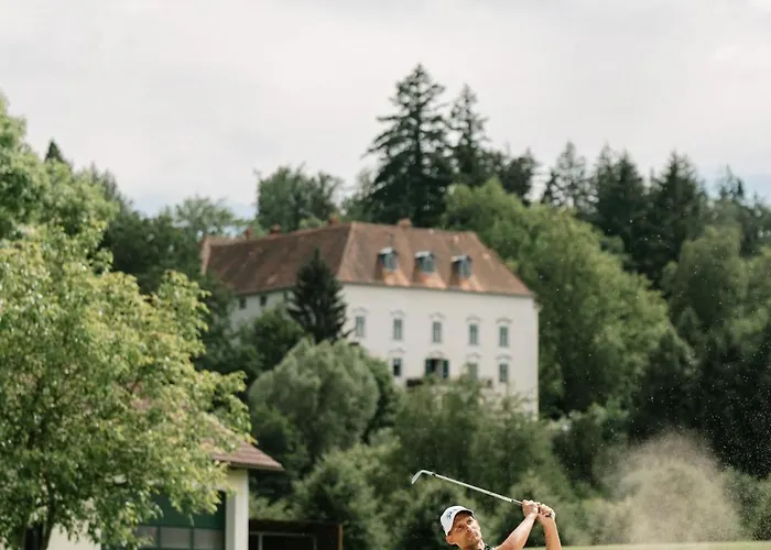 Schloss Ernegg Hotel