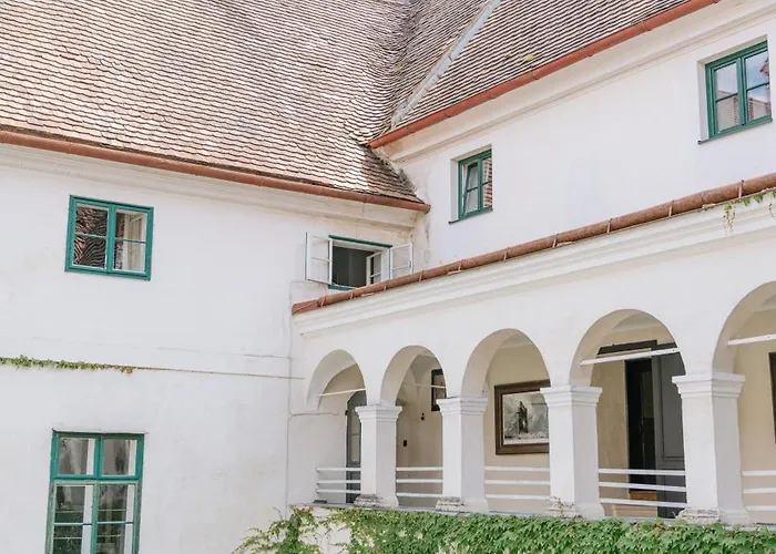 Hotel Schloss Ernegg