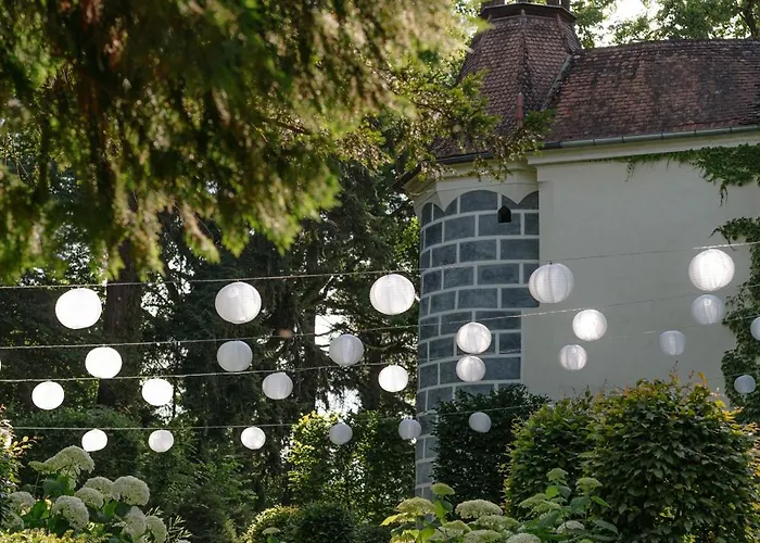 Schloss Ernegg Steinakirchen Am Forst