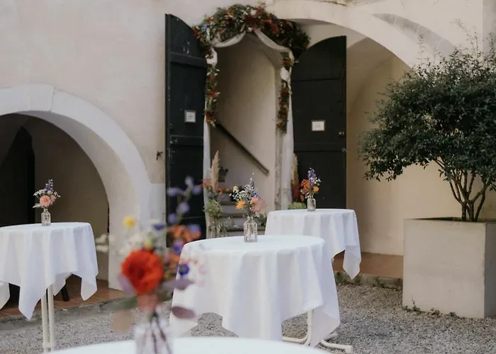 Schloss Ernegg Hotel