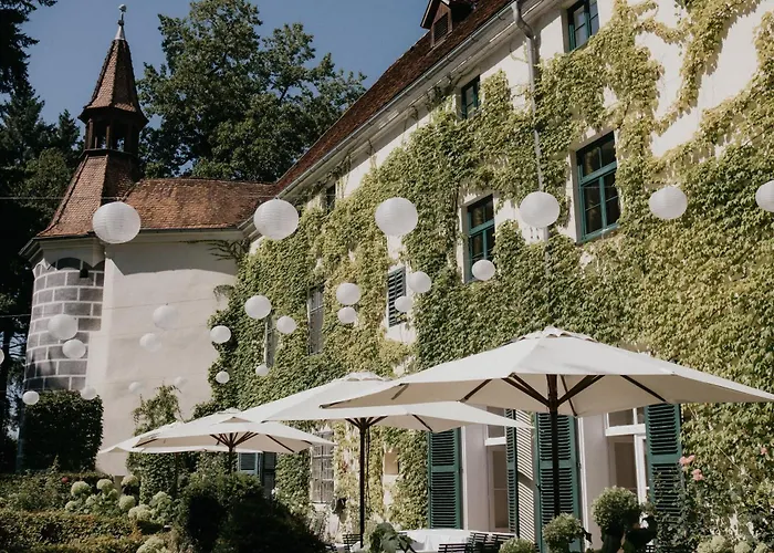 Schloss Ernegg Hotel Steinakirchen Am Forst