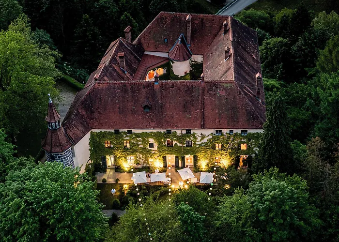 Schloss Ernegg 3* Steinakirchen Am Forst