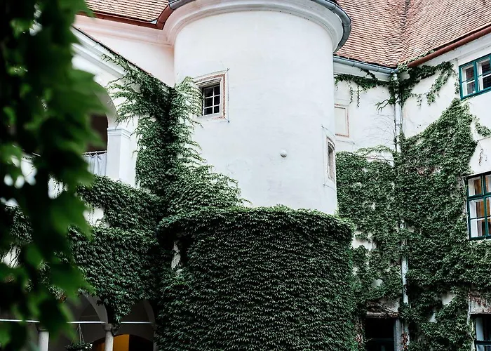 Schloss Ernegg 3* Steinakirchen Am Forst