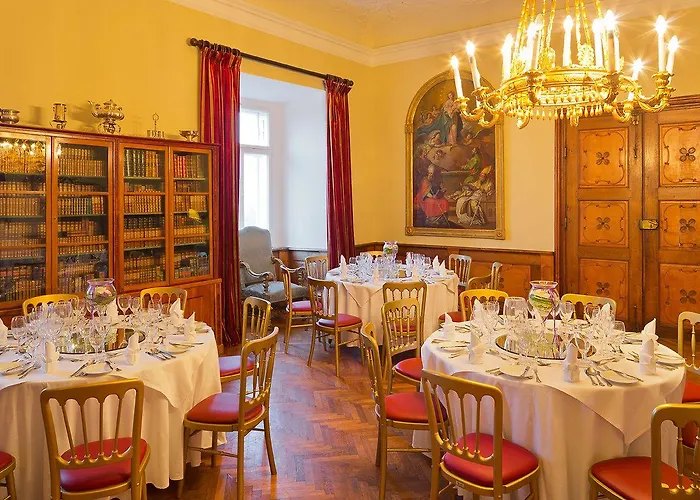 Hotel Schloss Ernegg