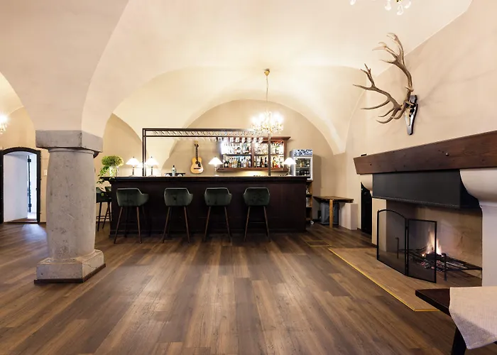 Hotel Schloss Ernegg