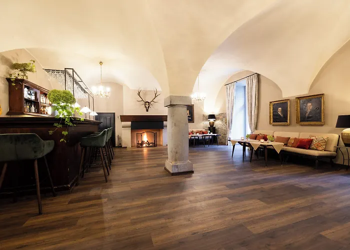 Hotel Schloss Ernegg Steinakirchen Am Forst