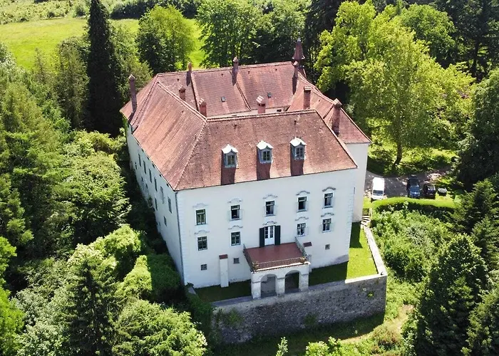 Schloss Ernegg Hotel
