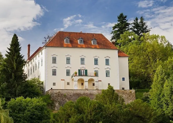 Schloss Ernegg Hotel