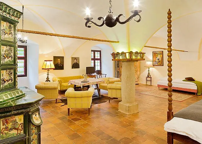 Schloss Ernegg Hotel Steinakirchen Am Forst