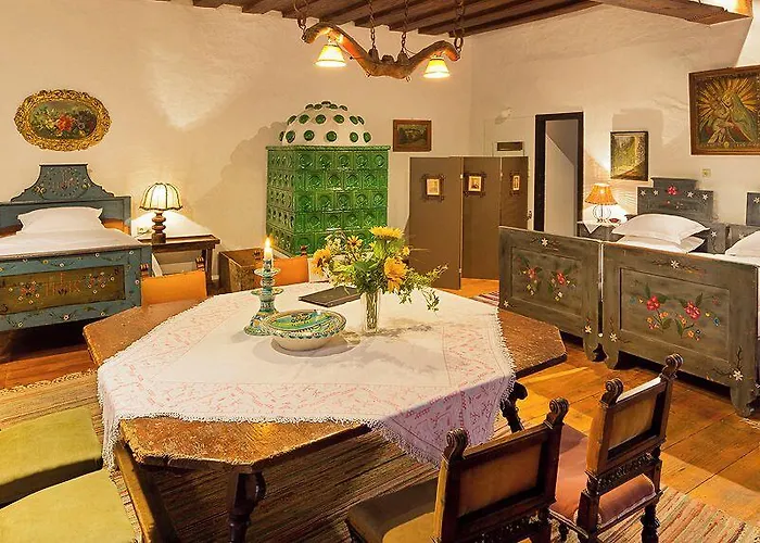 Hotel Schloss Ernegg Steinakirchen Am Forst