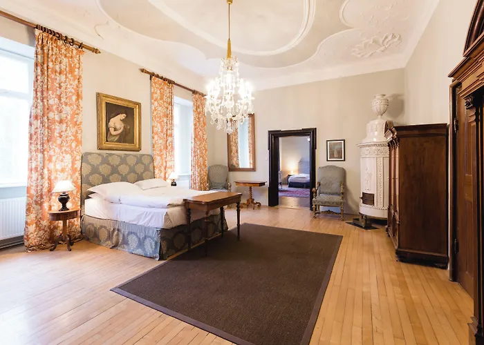 Schloss Ernegg Steinakirchen Am Forst