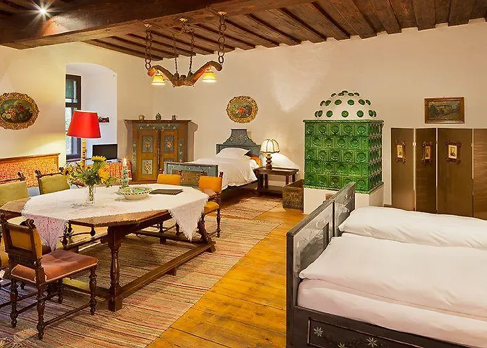 Hotel Schloss Ernegg 3*