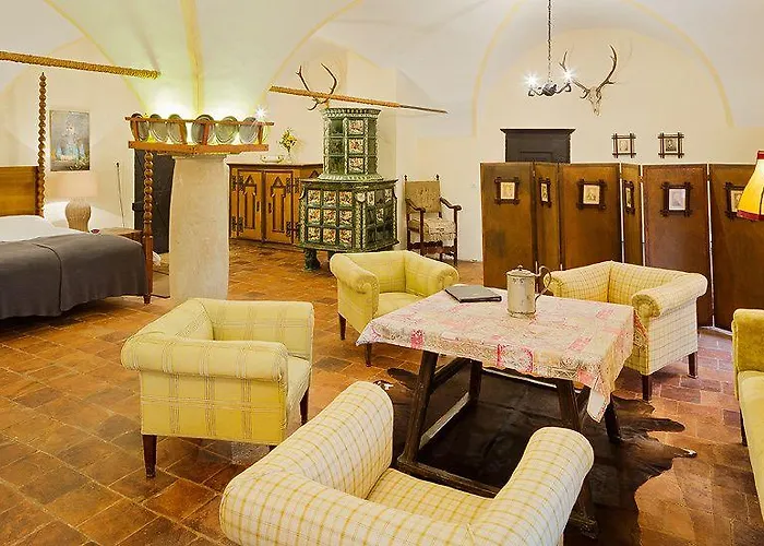 Schloss Ernegg Hotel 3*