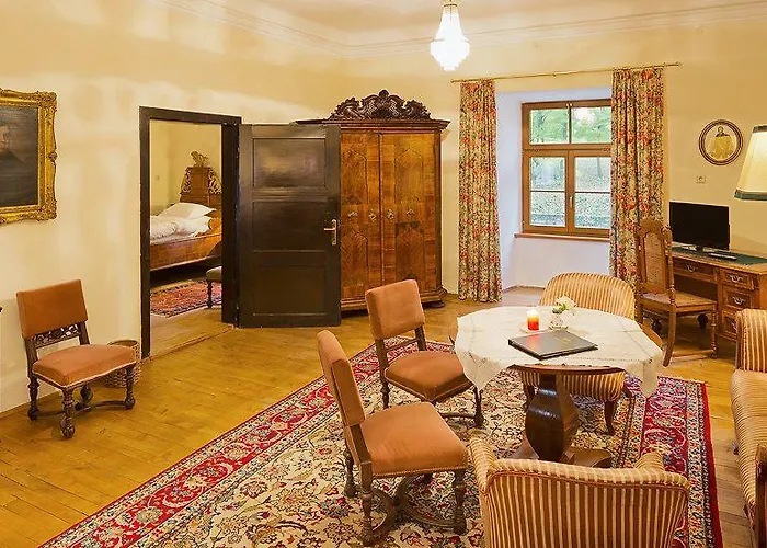 Schloss Ernegg Hotel 3*