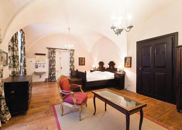 Hotel Schloss Ernegg Steinakirchen Am Forst