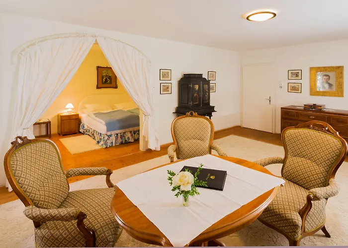 Schloss Ernegg Hotel 3*