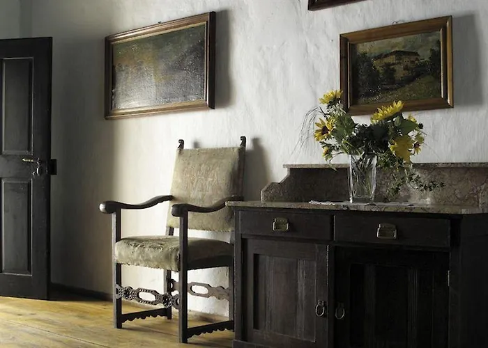 Schloss Ernegg Hotel Steinakirchen Am Forst