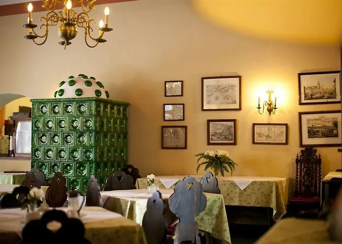 Schloss Ernegg Hotel 3*