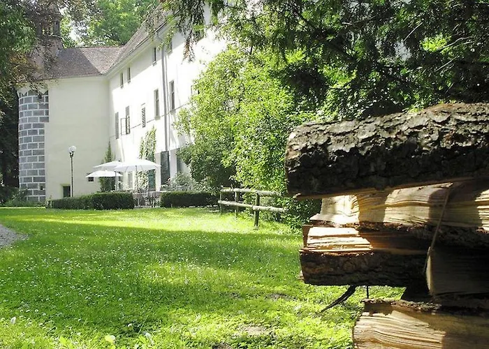 Schloss Ernegg Hotel